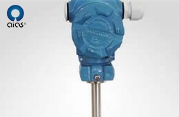 Bundled level transmitter