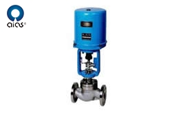 ZDLP electric control valve